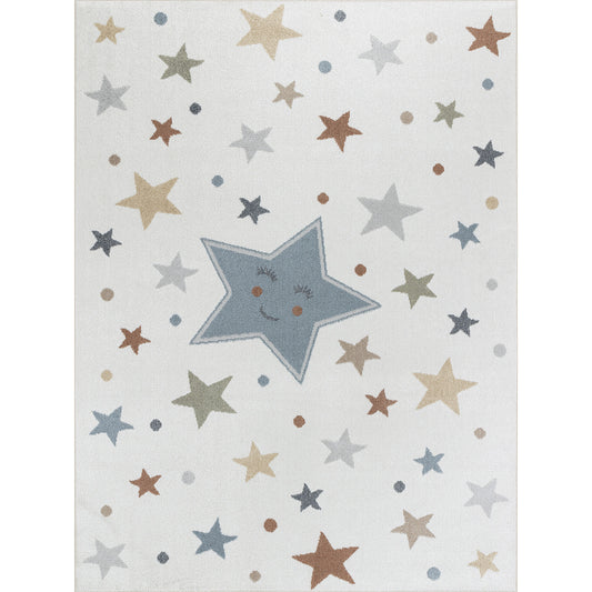 Lillian Machine Washable LLL2343 Rug