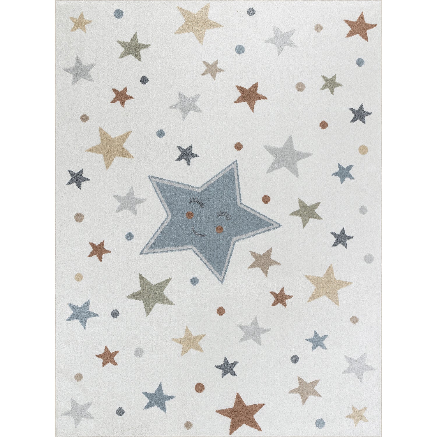 Lillian Machine Washable LLL2343 Rug