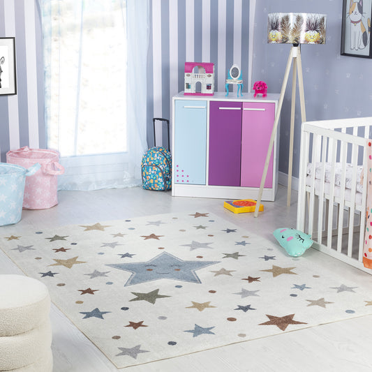Lillian Machine Washable LLL2343 Rug alternate image
