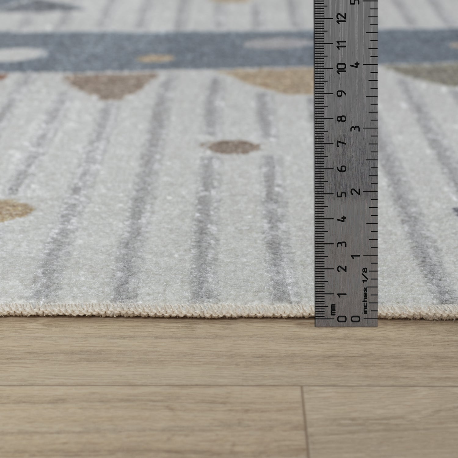 Lillian Machine Washable LLL2346 Rug