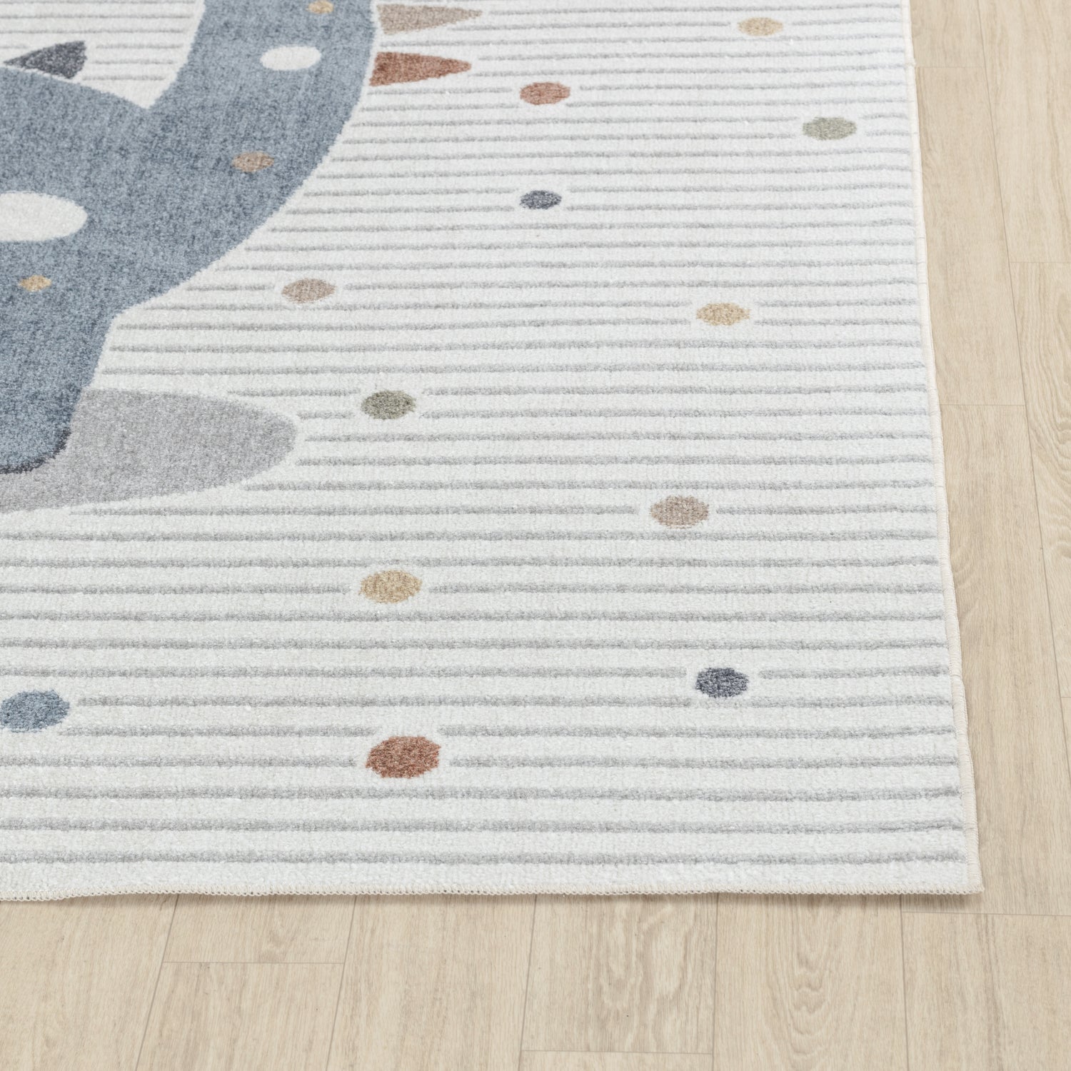 Lillian Machine Washable LLL2346 Rug