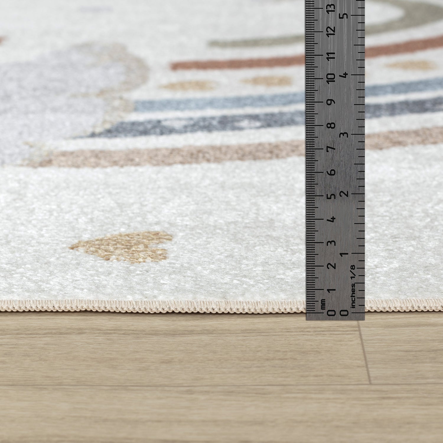 Lillian Machine Washable LLL2348 Rug