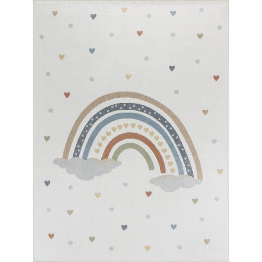 Lillian Machine Washable LLL2348 Rug