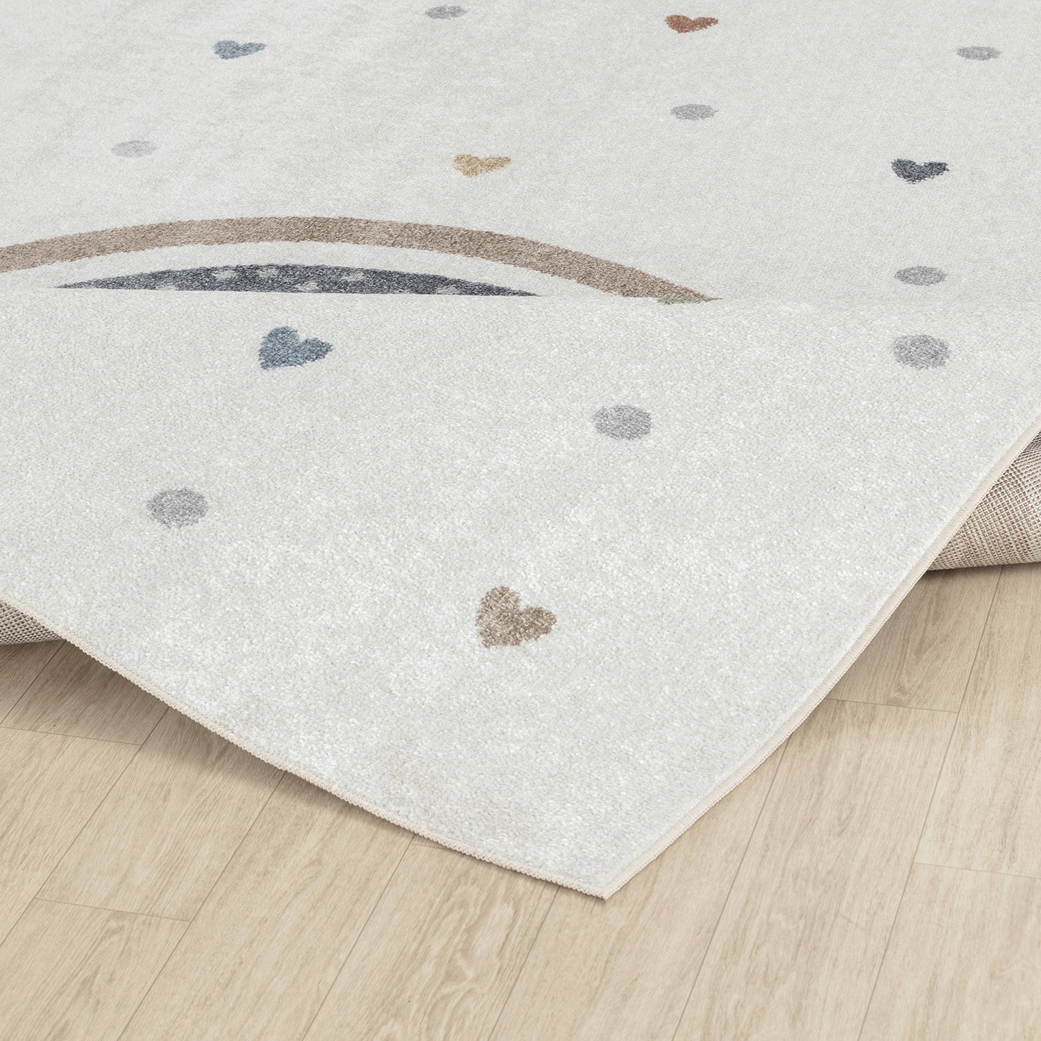 Lillian Machine Washable LLL2348 Rug