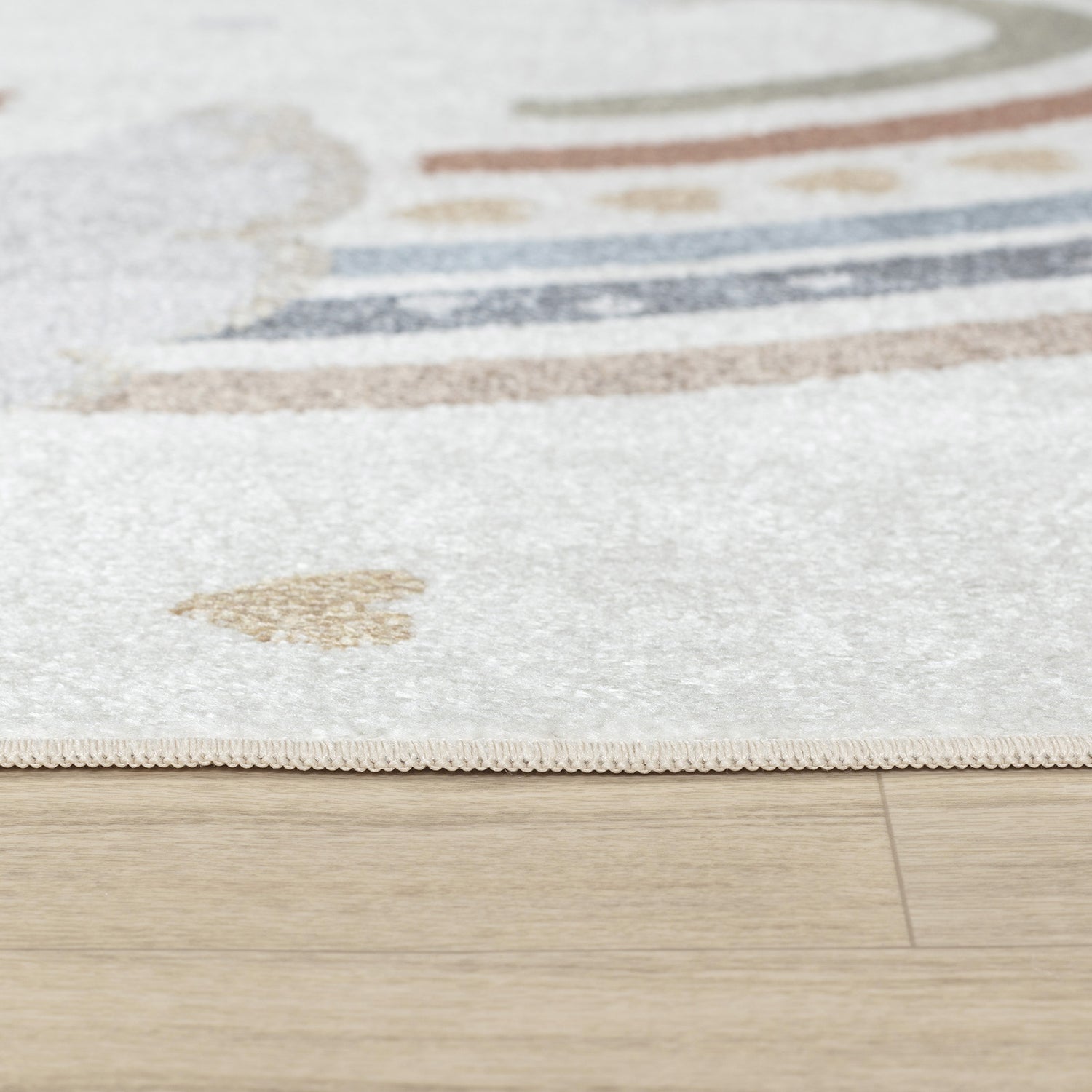 Lillian Machine Washable LLL2348 Rug