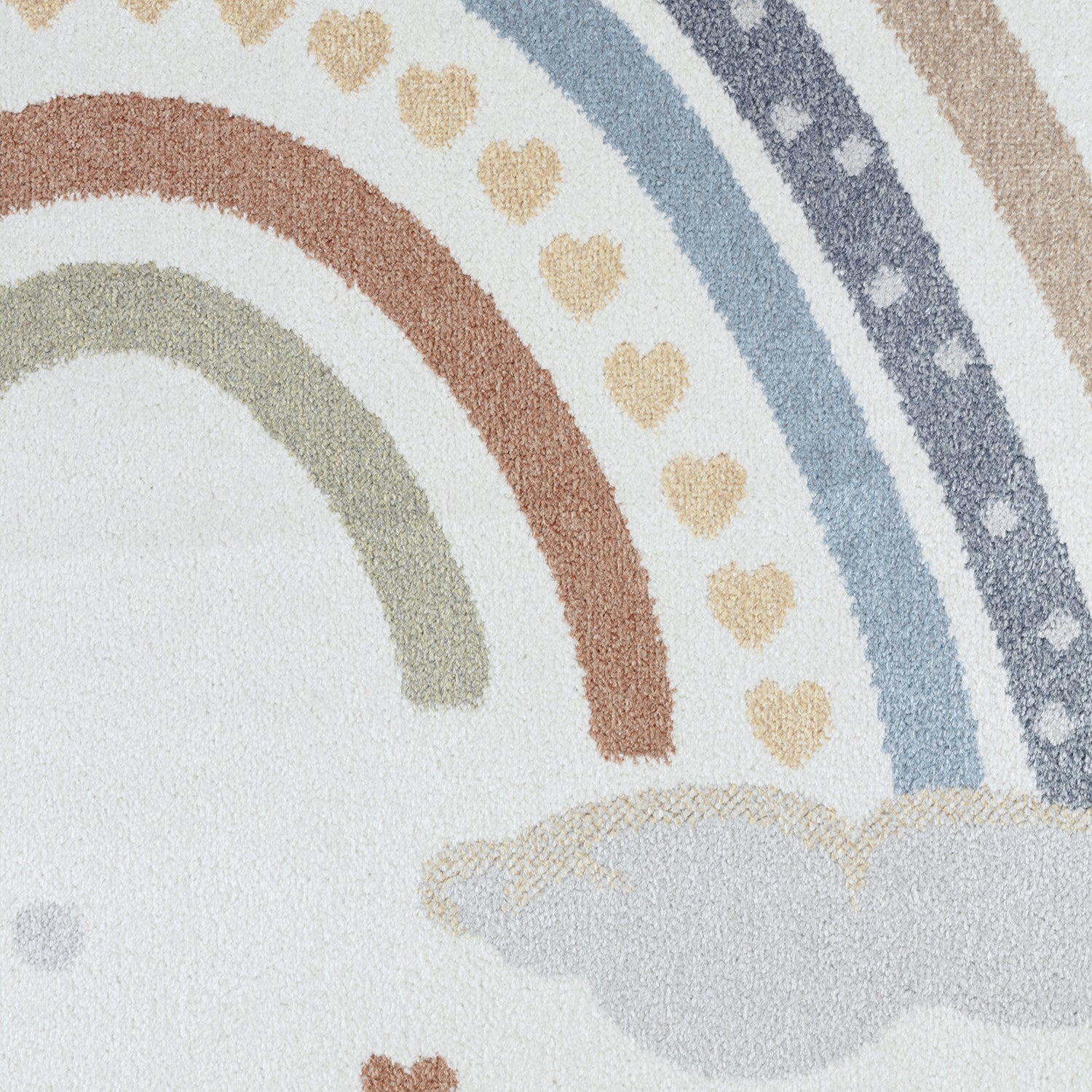 Lillian Machine Washable LLL2348 Rug