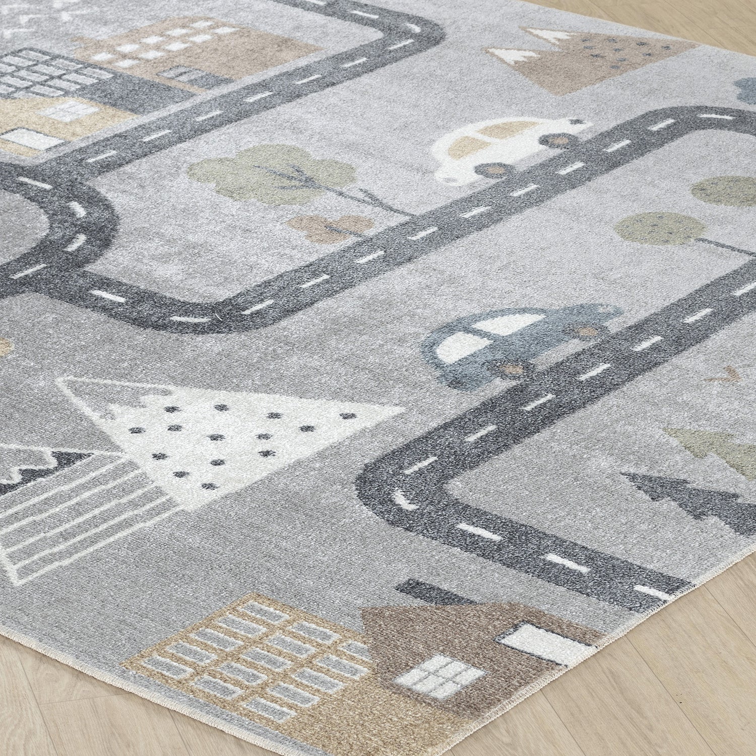 Lillian Machine Washable LLL2349 Rug