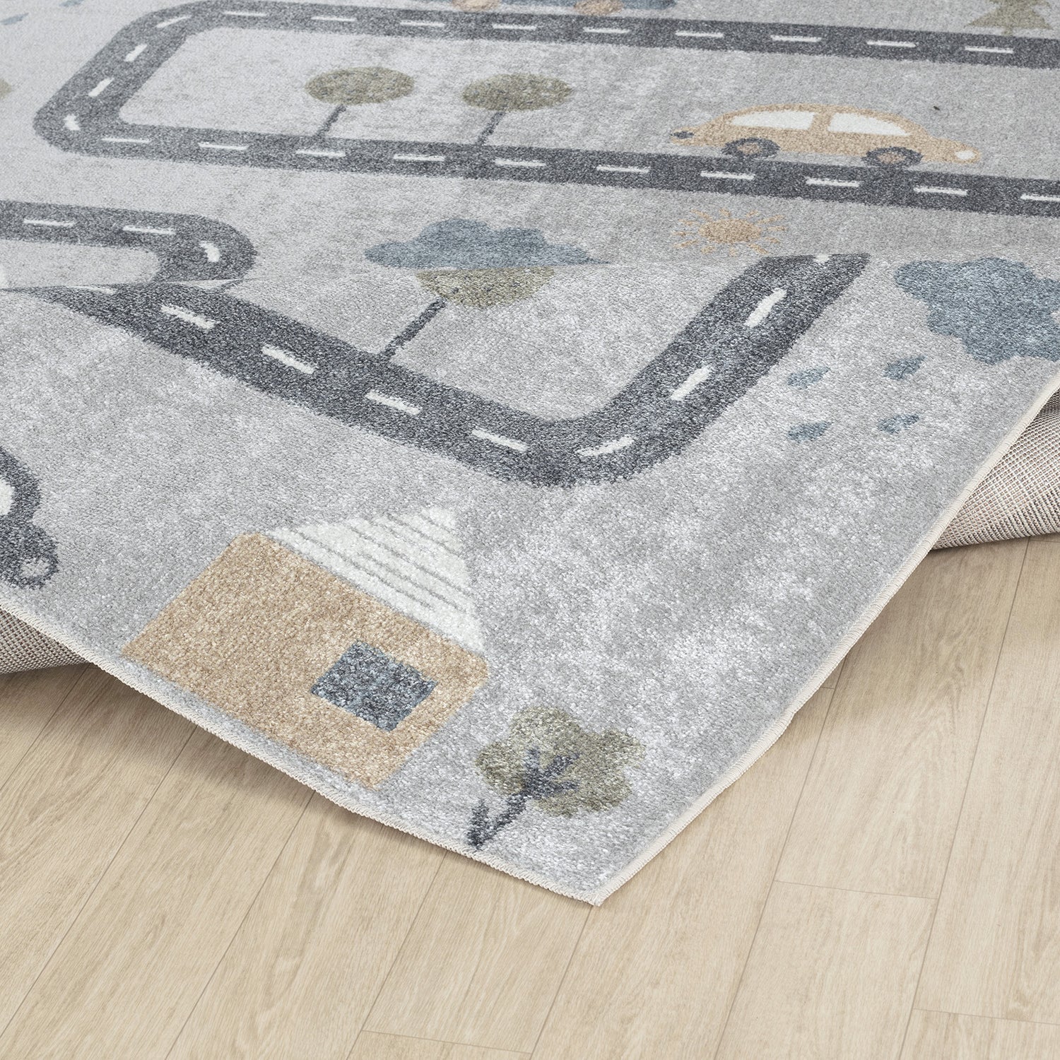 Lillian Machine Washable LLL2349 Rug