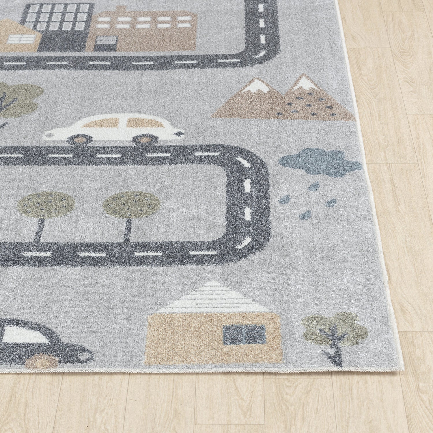 Lillian Machine Washable LLL2349 Rug