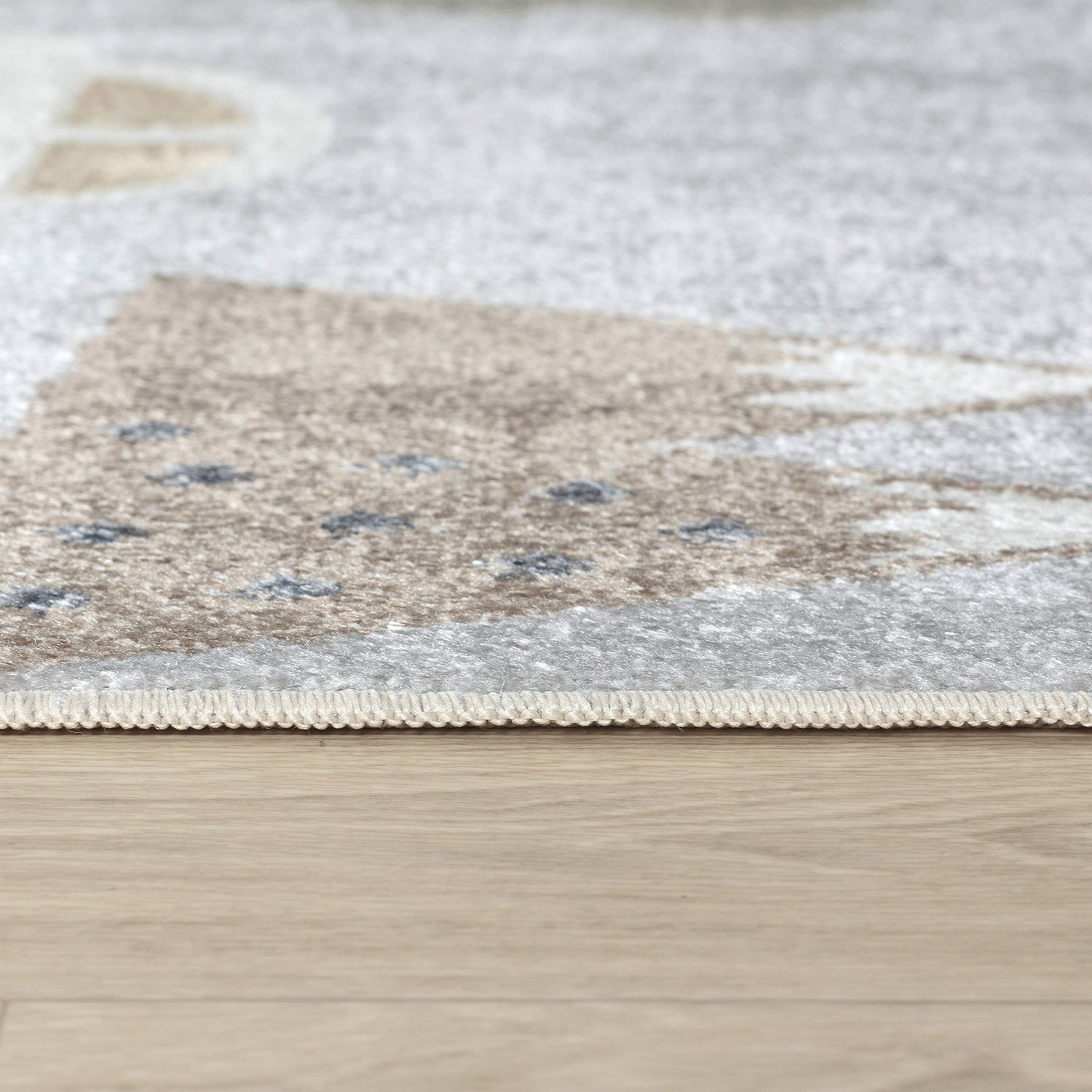 Lillian Machine Washable LLL2349 Rug
