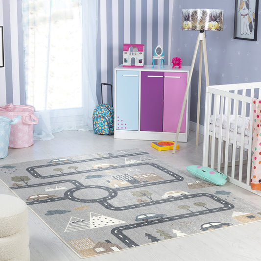 Lillian Machine Washable LLL2349 Rug alternate image