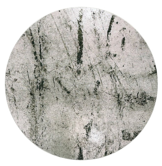 Louis De Poortere Mad Men Sol 9787 Alpine Round Rug