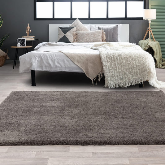Lulu Charcoal Rug - Love-Rugs alternate image