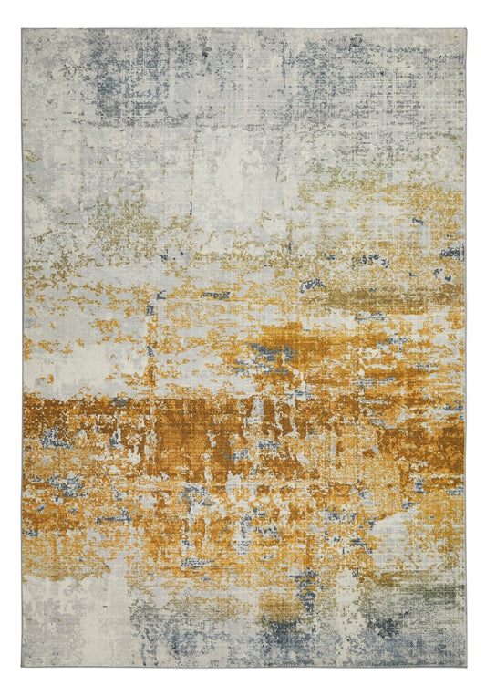 Lux Washable LUX09 IVGLD Rug - Love-Rugs alternate image