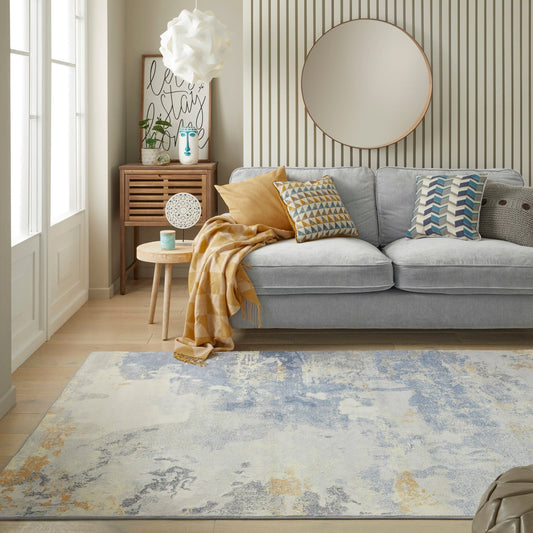 Lux Washable LUX10 GRYEL Rug - Love-Rugs alternate image
