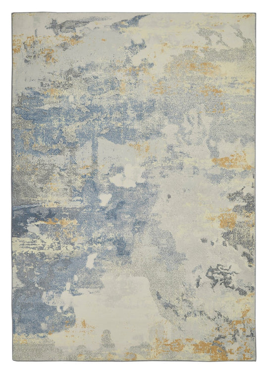 Lux Washable LUX10 GRYEL Rug - Love-Rugs