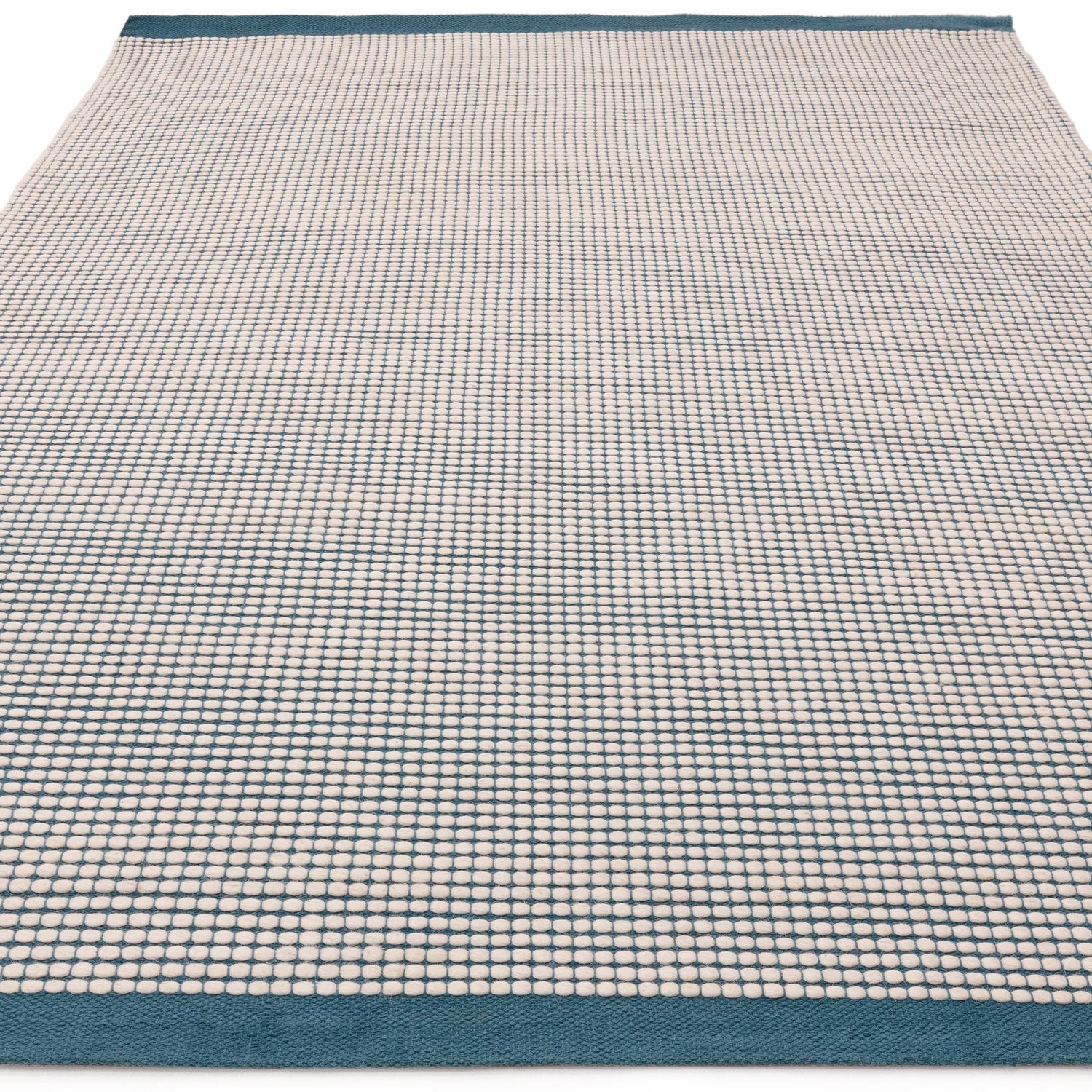 MADE MAC Bobble Blue Rug - Love-Rugs