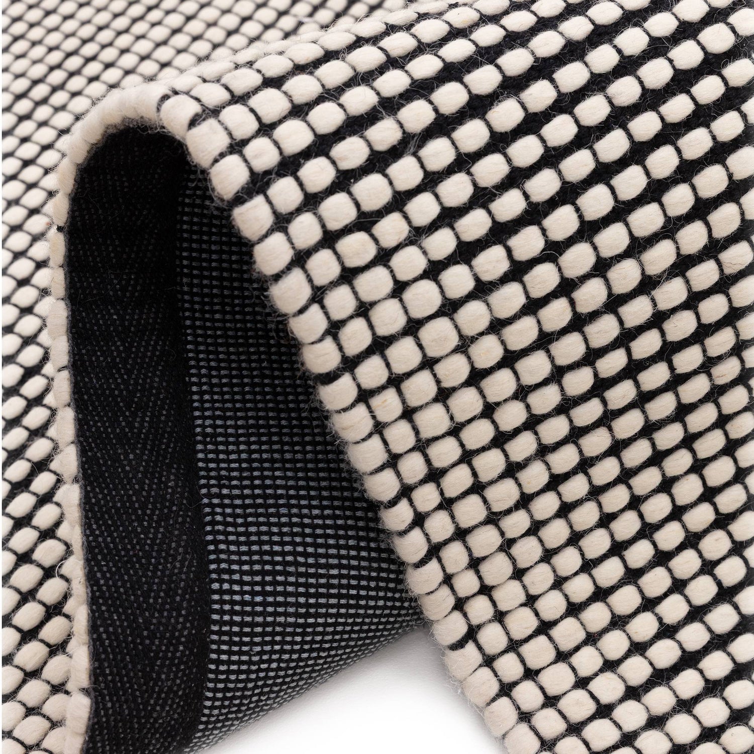 MADE MAC Bobble Mono Rug - Love-Rugs