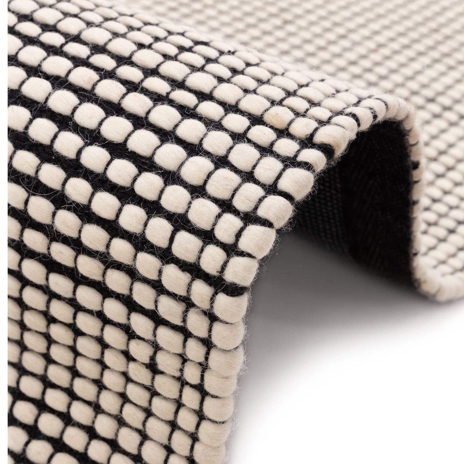 MADE MAC Bobble Mono Rug - Love-Rugs