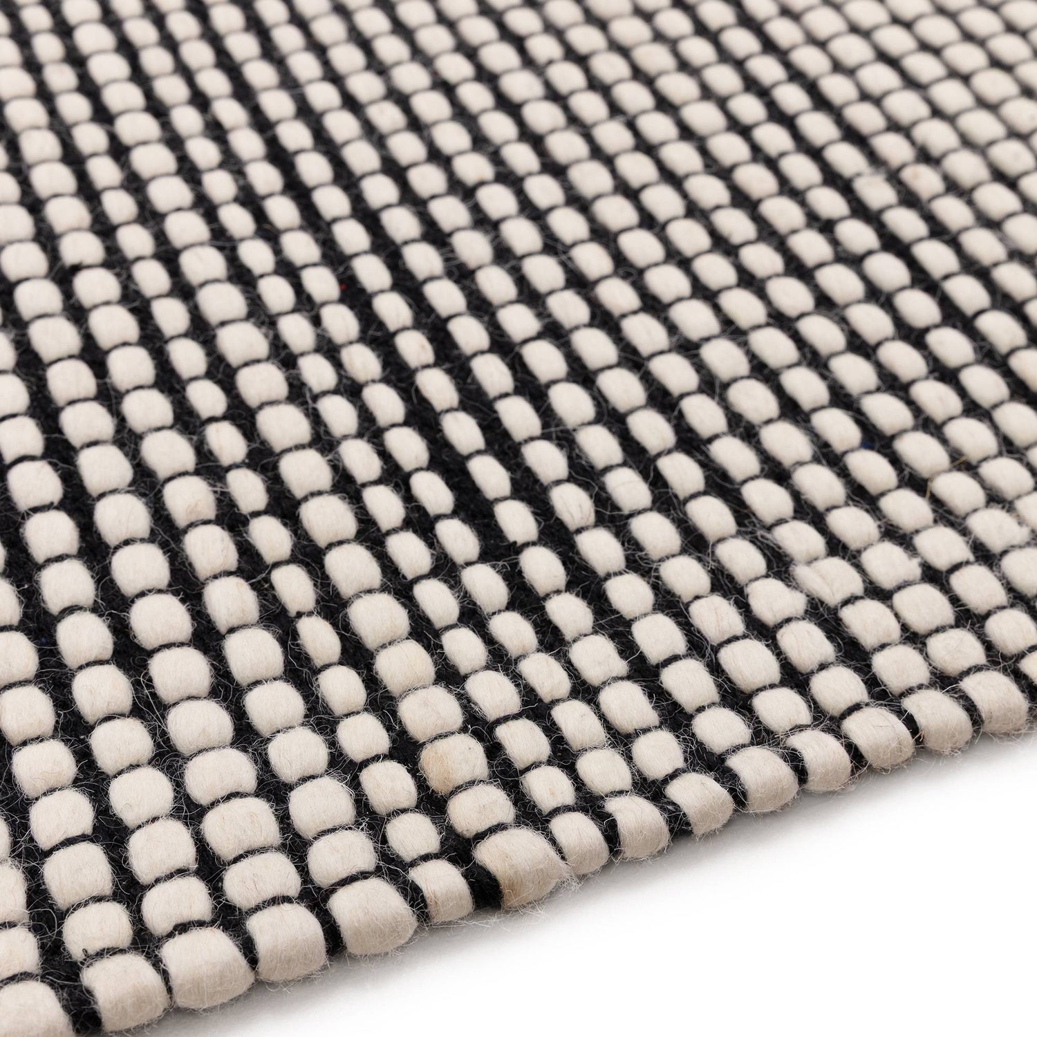 MADE MAC Bobble Mono Rug - Love-Rugs