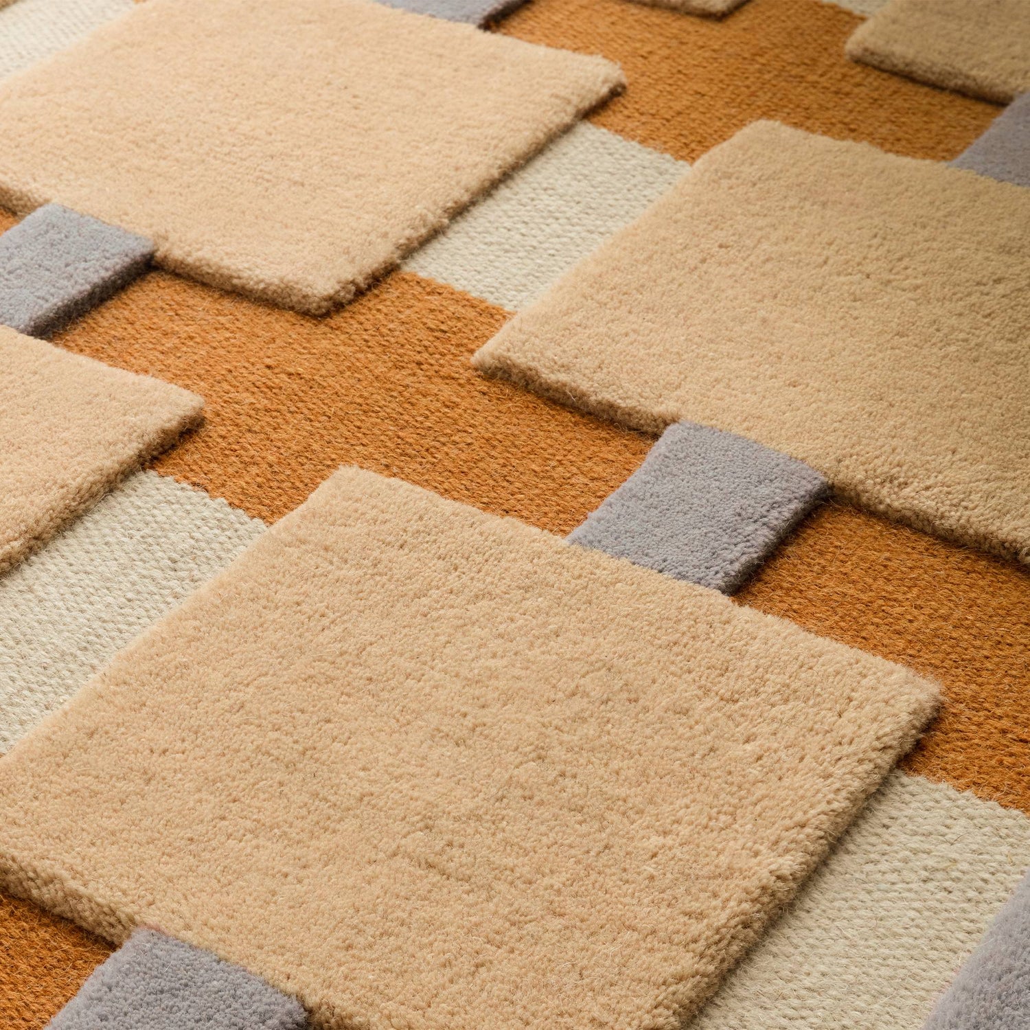 MADE Mallory Ochre Rug - Love-Rugs