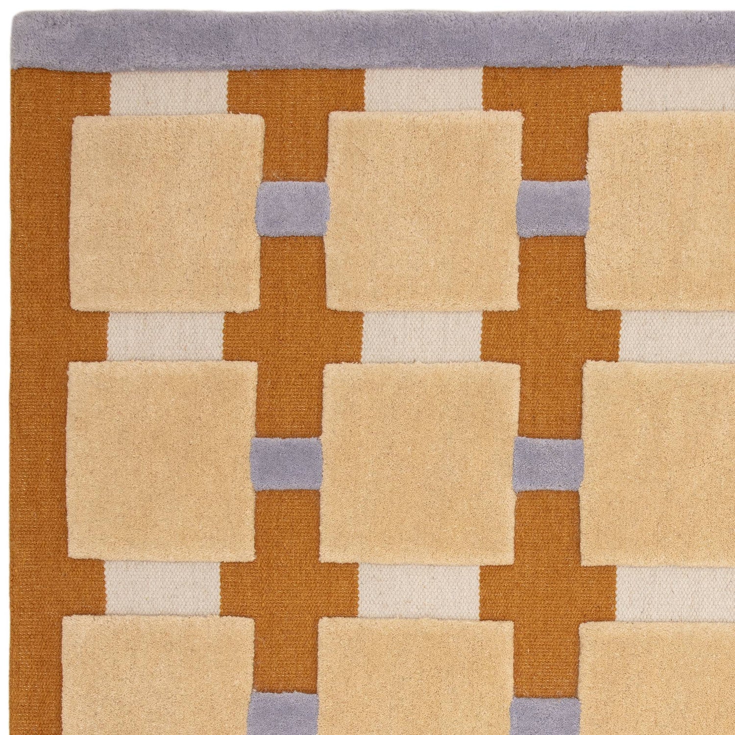 MADE Mallory Ochre Rug - Love-Rugs