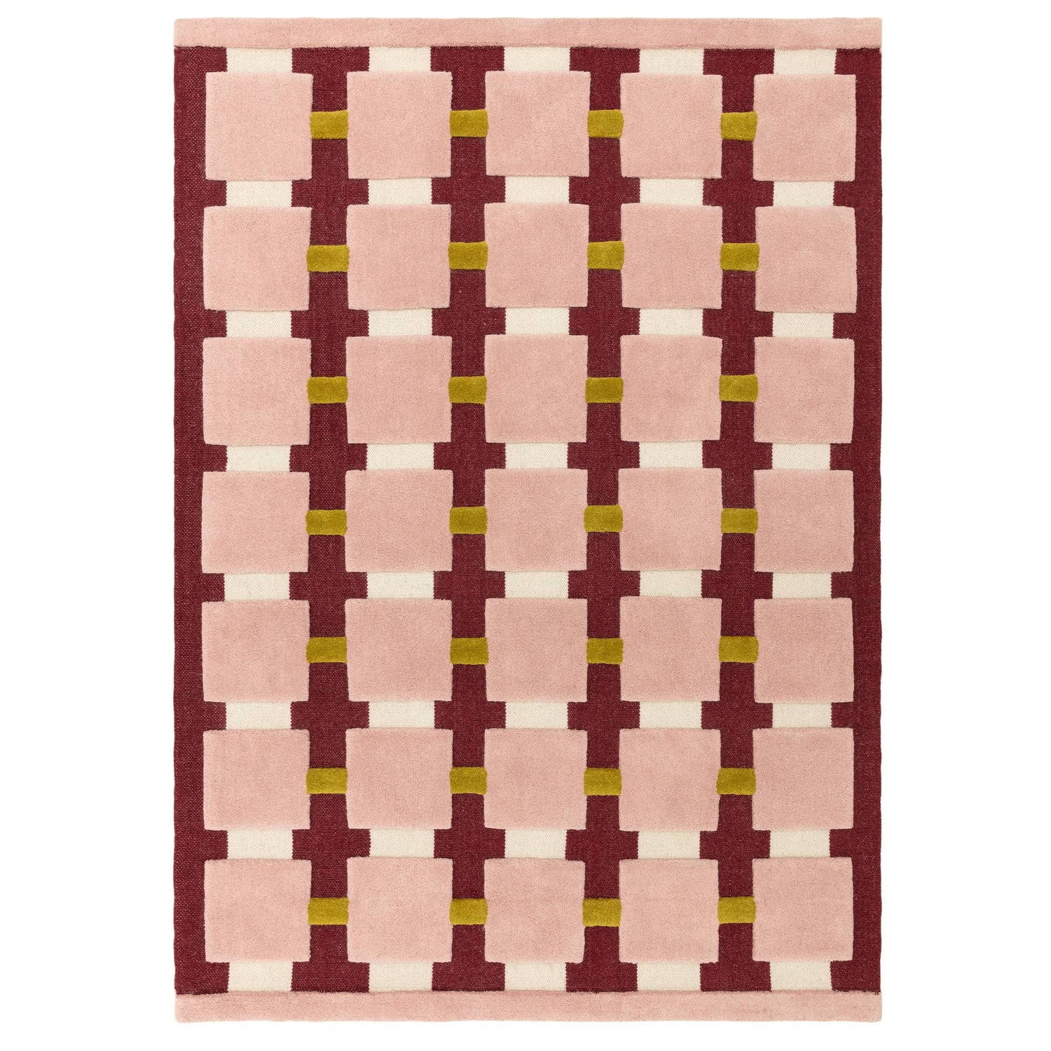 MADE Mallory Pink Rug