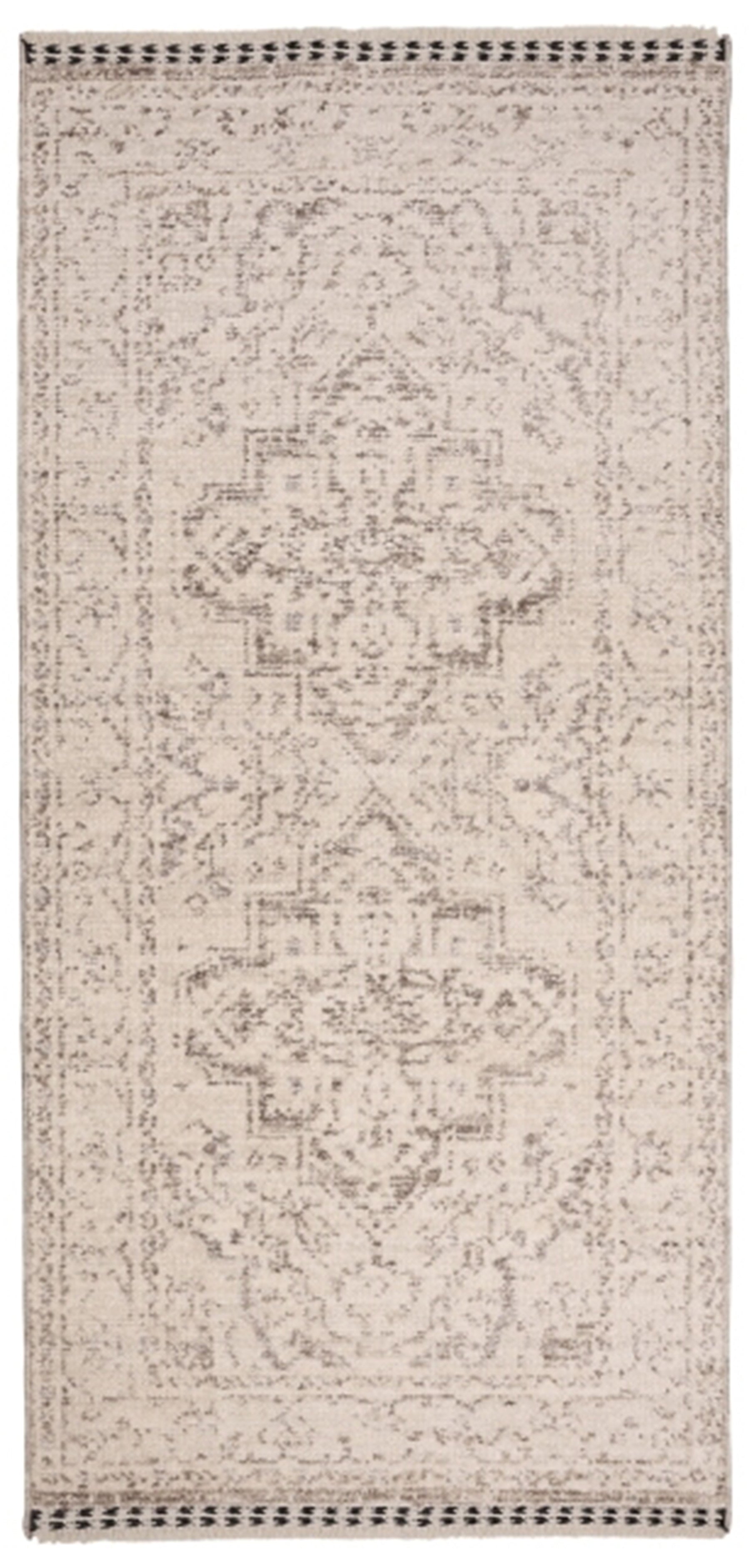 Mateos Rug Mateo Traditional Grey Runner Rug – Love-Rugs