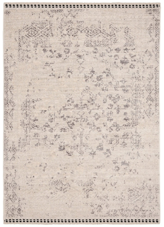 Mateo Vintage Grey Rug - Love-Rugs