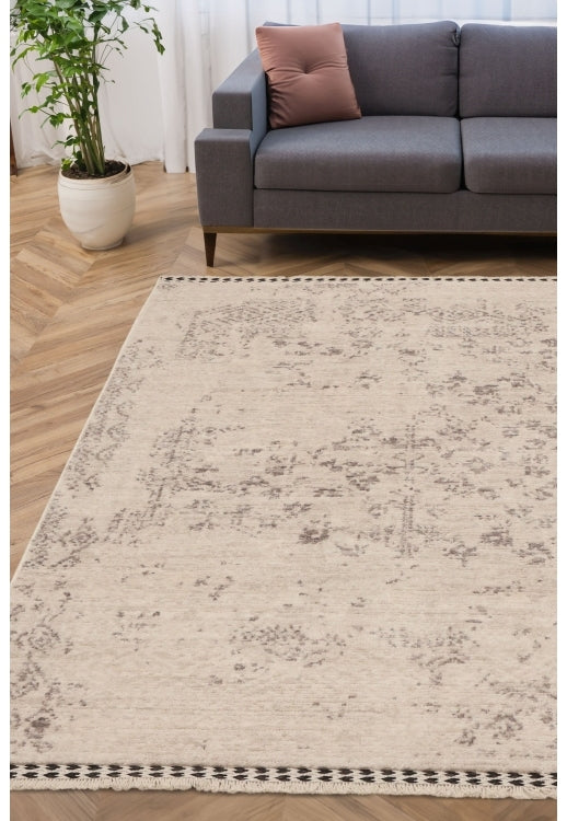 Mateo Vintage Grey Rug - Love-Rugs alternate image