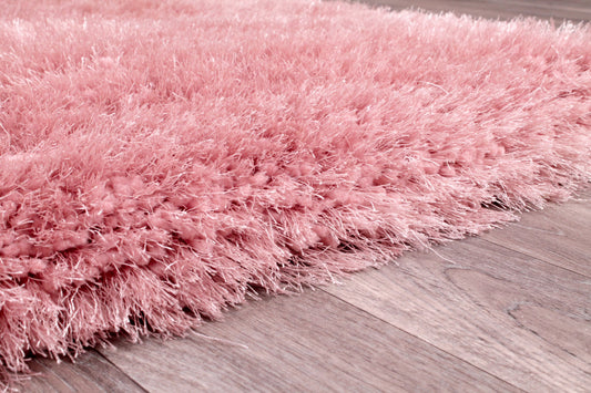 Mayfair Plain Blush Rug - Love - Rugs alternate image