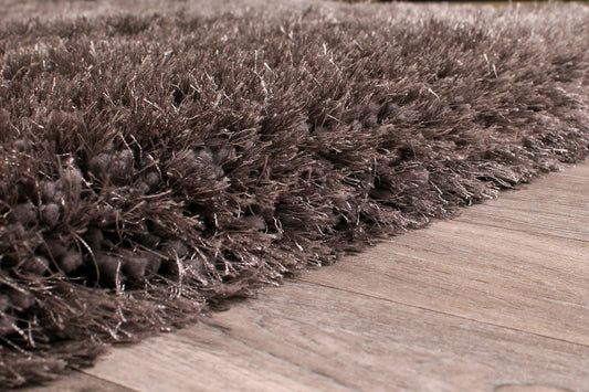 Mayfair Plain Grey Rug - Love - Rugs alternate image