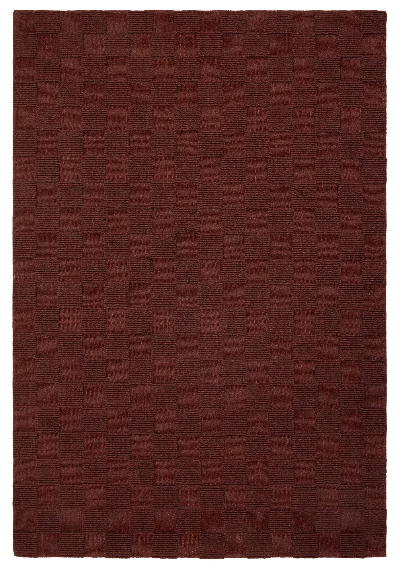 Mercer Burgundy Rug