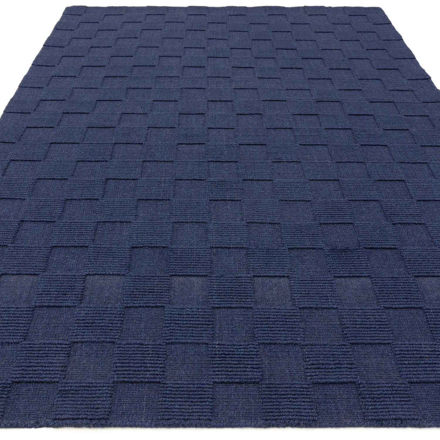Mercer Cobalt Rug