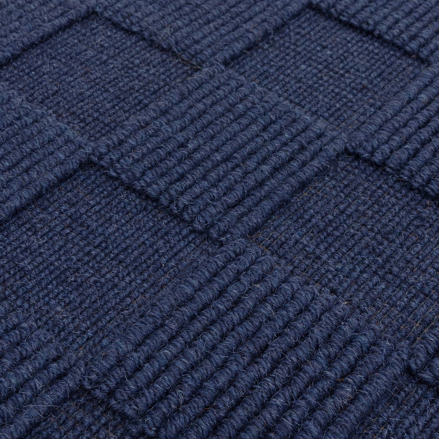 Mercer Cobalt Rug