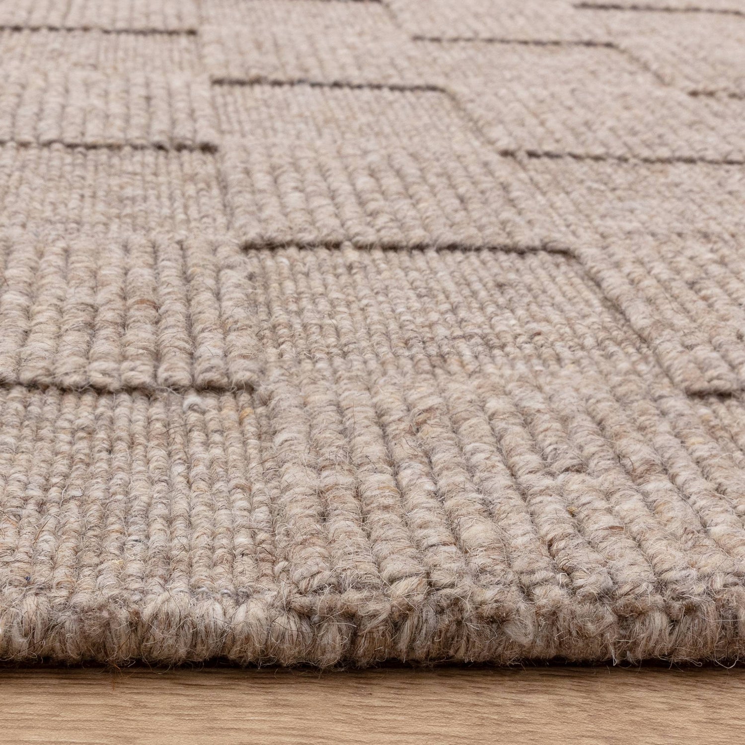 Mercer Natural Rug