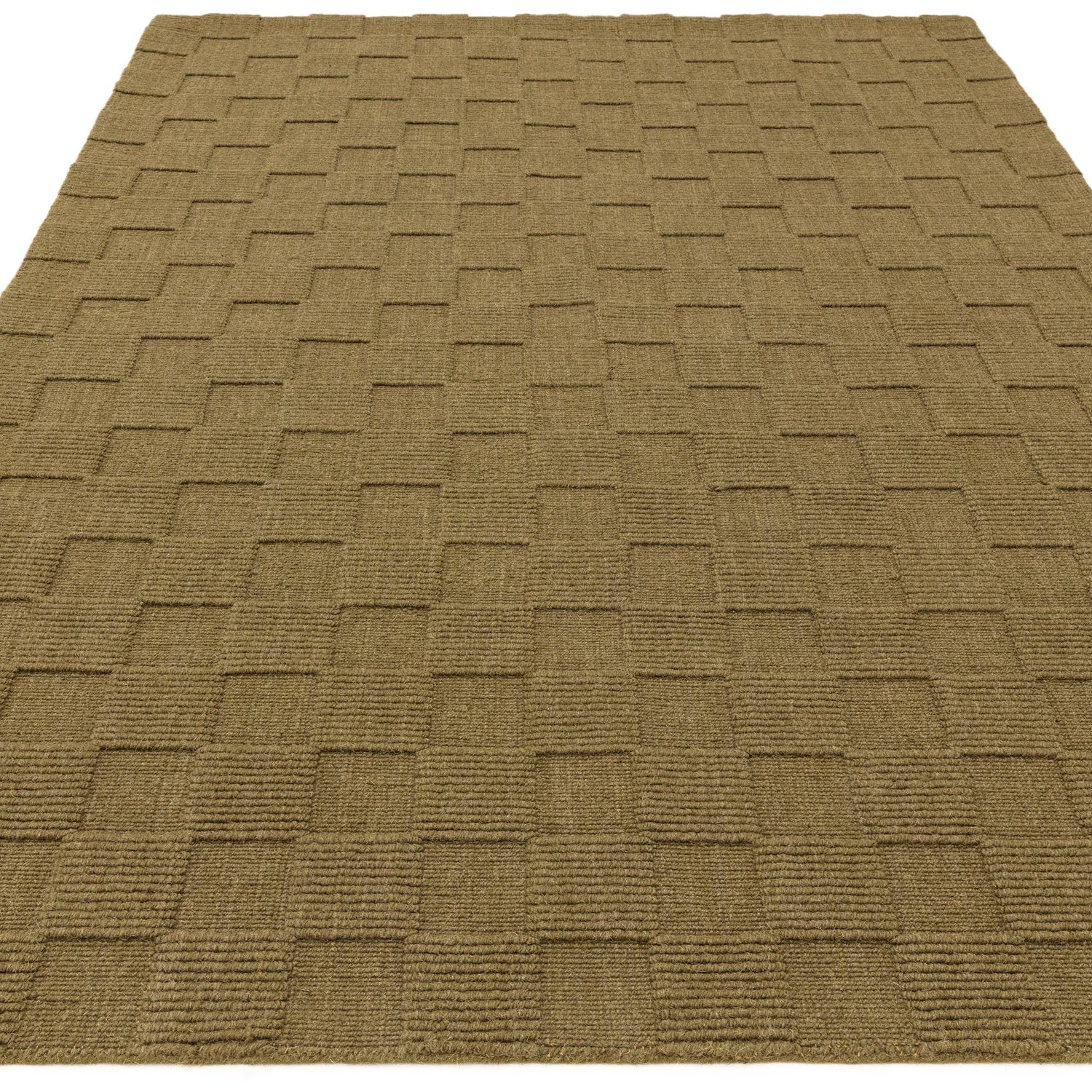 Mercer Olive Rug