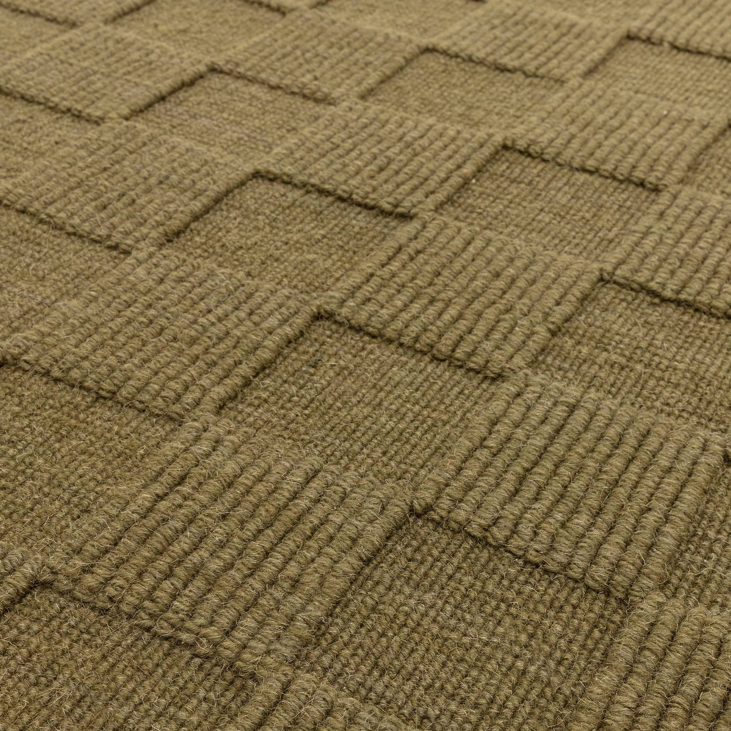 Mercer Olive Rug