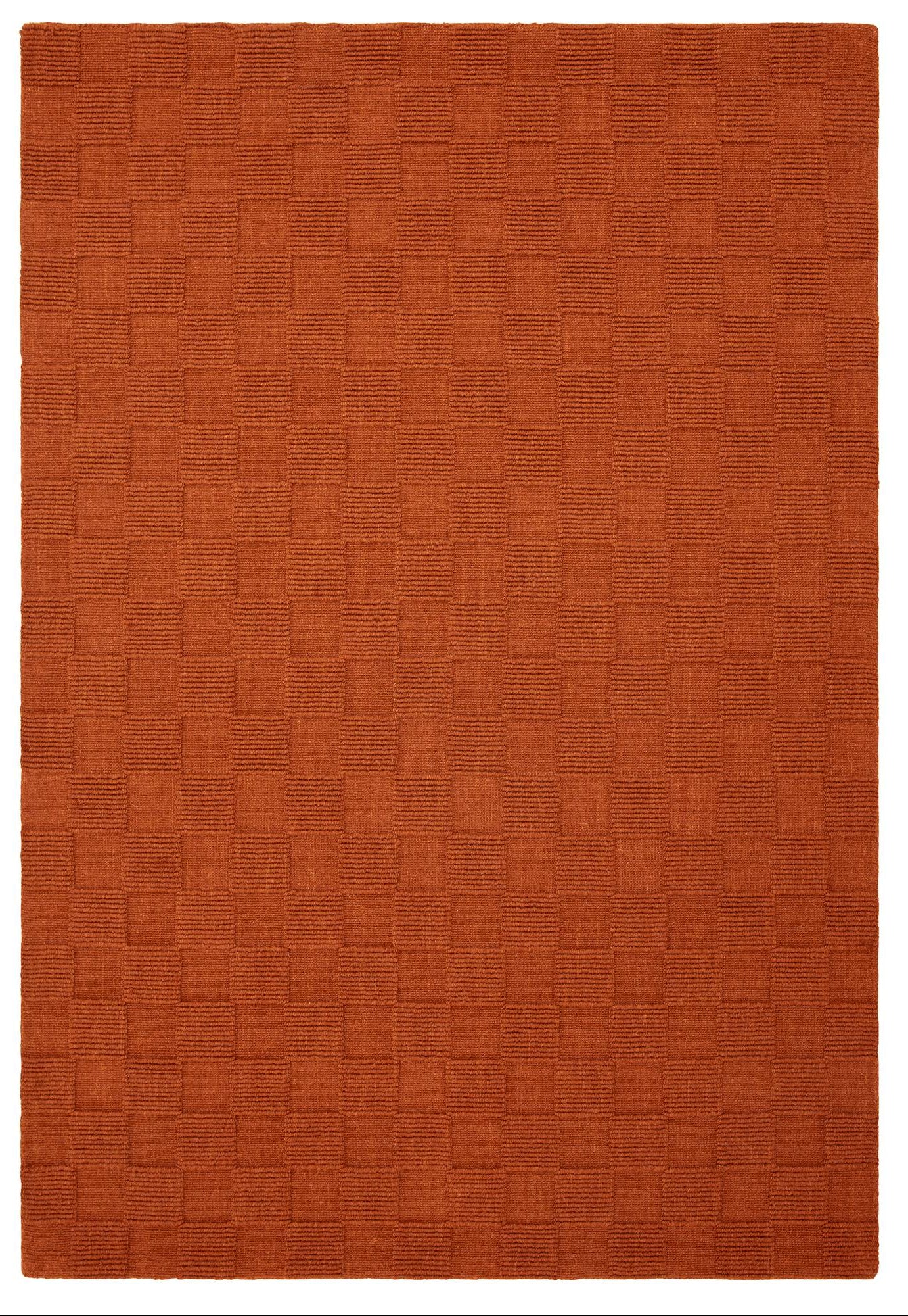 Mercer Rust Rug