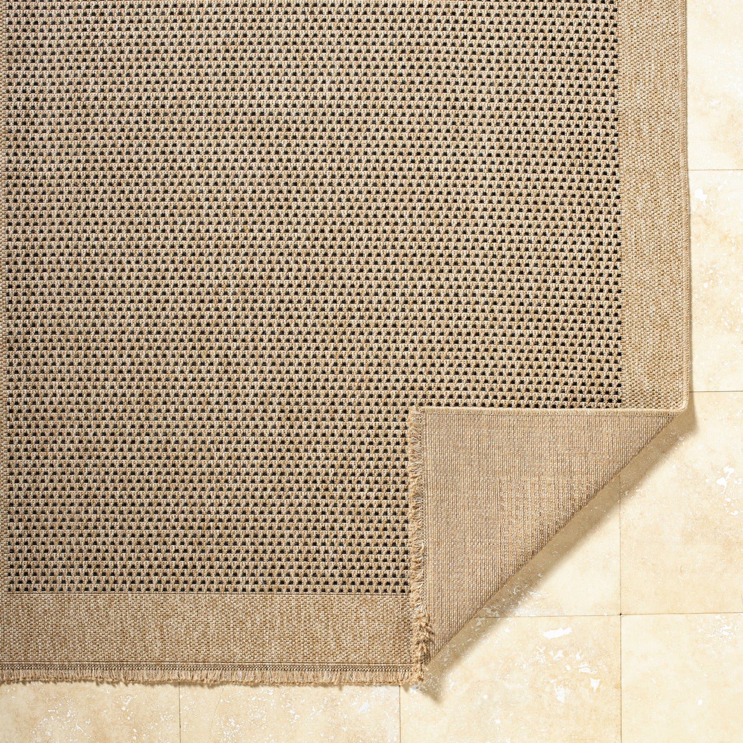 Mirage Indoor/Outdoor Jute-Look MGE2302 Rug