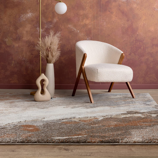 Mirage Blur Terra Rug - Love-Rugs alternate image