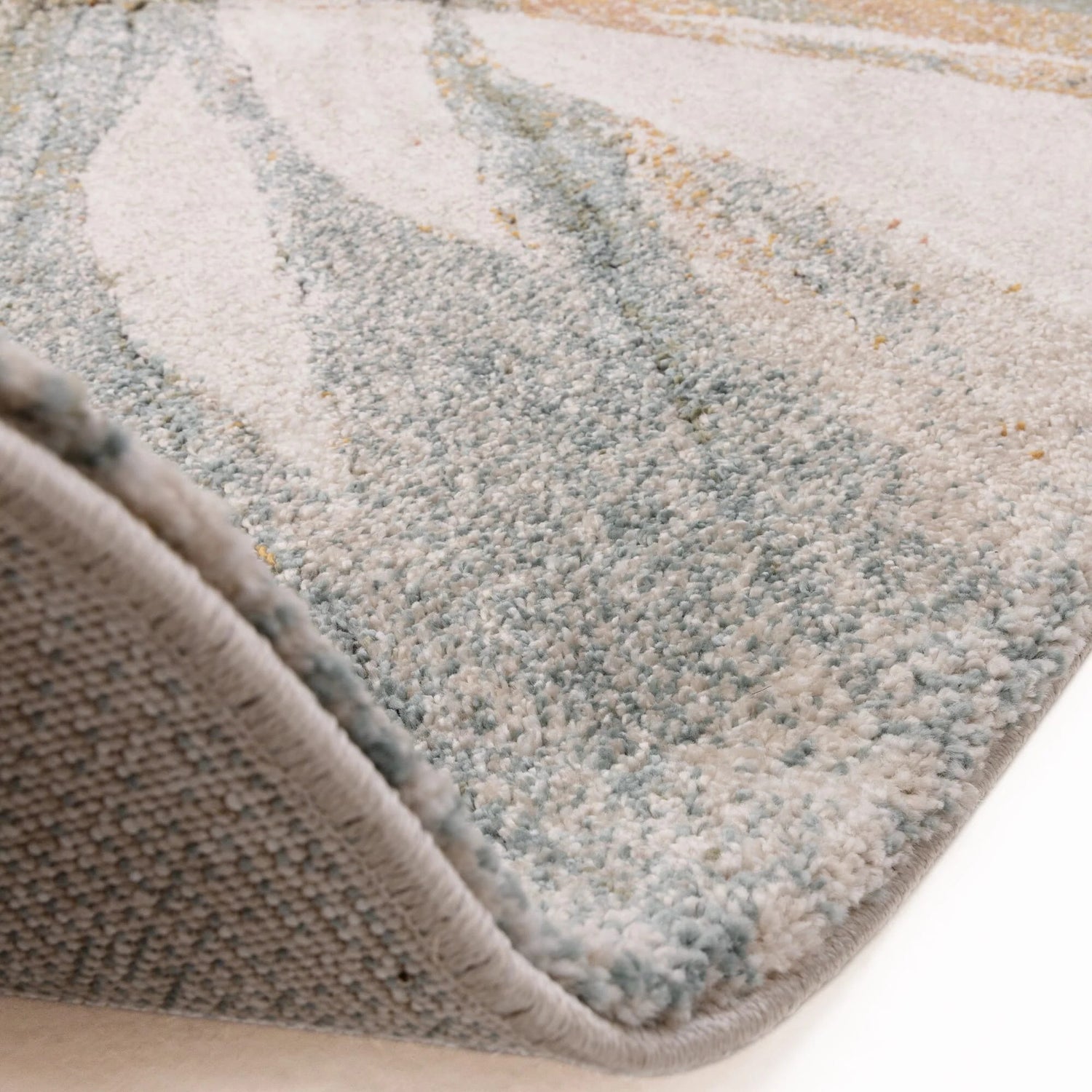 Sense Blue Rug Mirage Illusion Blue Rug – Love-Rugs