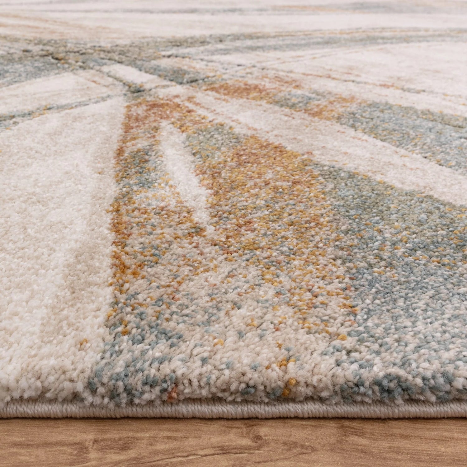 Sense Blue Rug Mirage Illusion Blue Rug – Love-Rugs