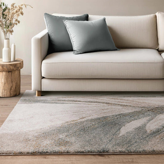 Mirage Illusion Blue Rug - Love-Rugs alternate image