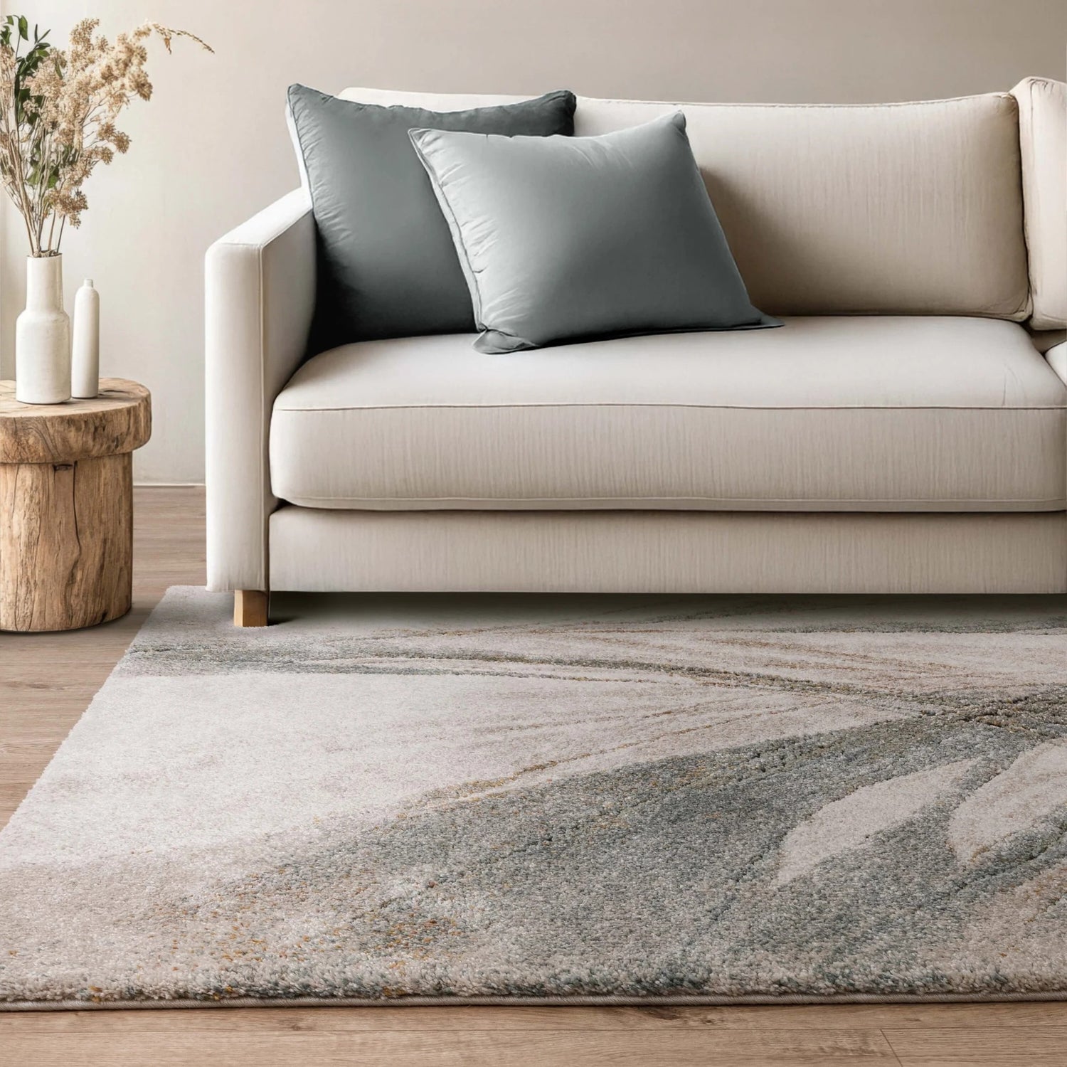 Sense Blue Rug Mirage Illusion Blue Rug – Love-Rugs
