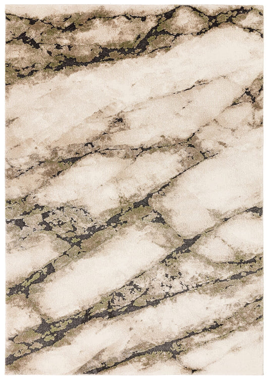 Mirage Mineral green Rug - Love-Rugs