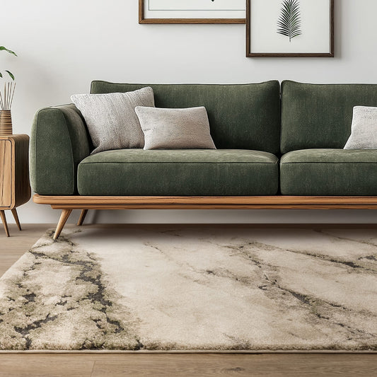 Mirage Mineral green Rug - Love-Rugs alternate image