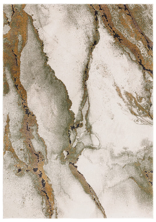 Mirage Oasis Green Rug - Love-Rugs