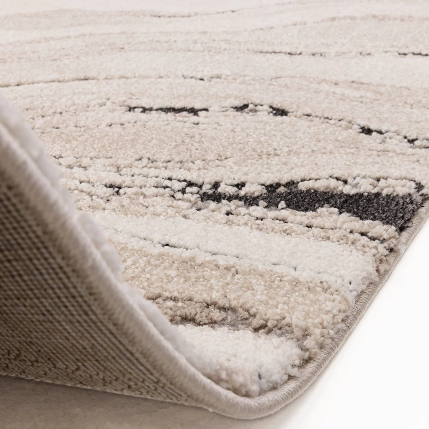 Quartz Rug Mirage Quartz Beige Rug – Love-Rugs