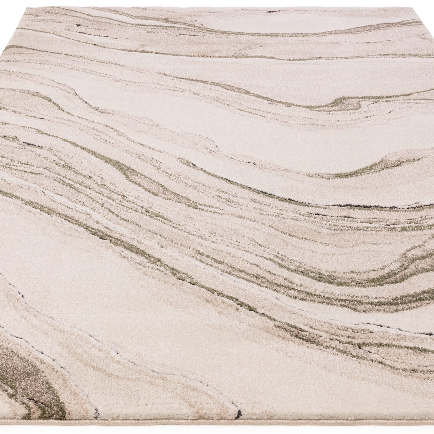 Quartz Rug Mirage Quartz Green Rug – Love-Rugs